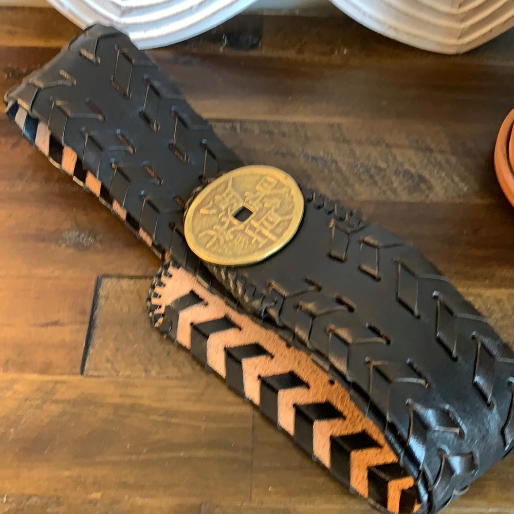 🧧LADIES LEATHER BELT🧧